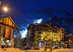 Отель Hotel Tsanteleina  Валь Д Изер